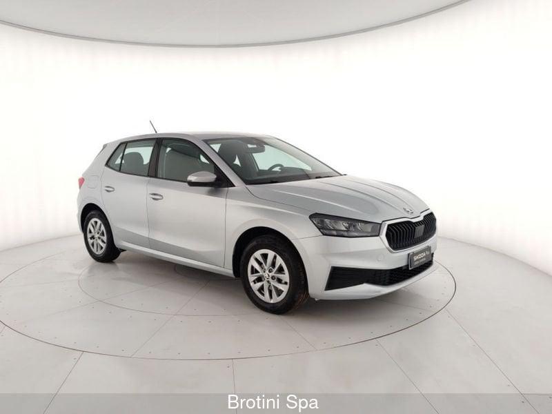 Skoda Fabia Fabia 1.0 MPI 80 CV Ambition