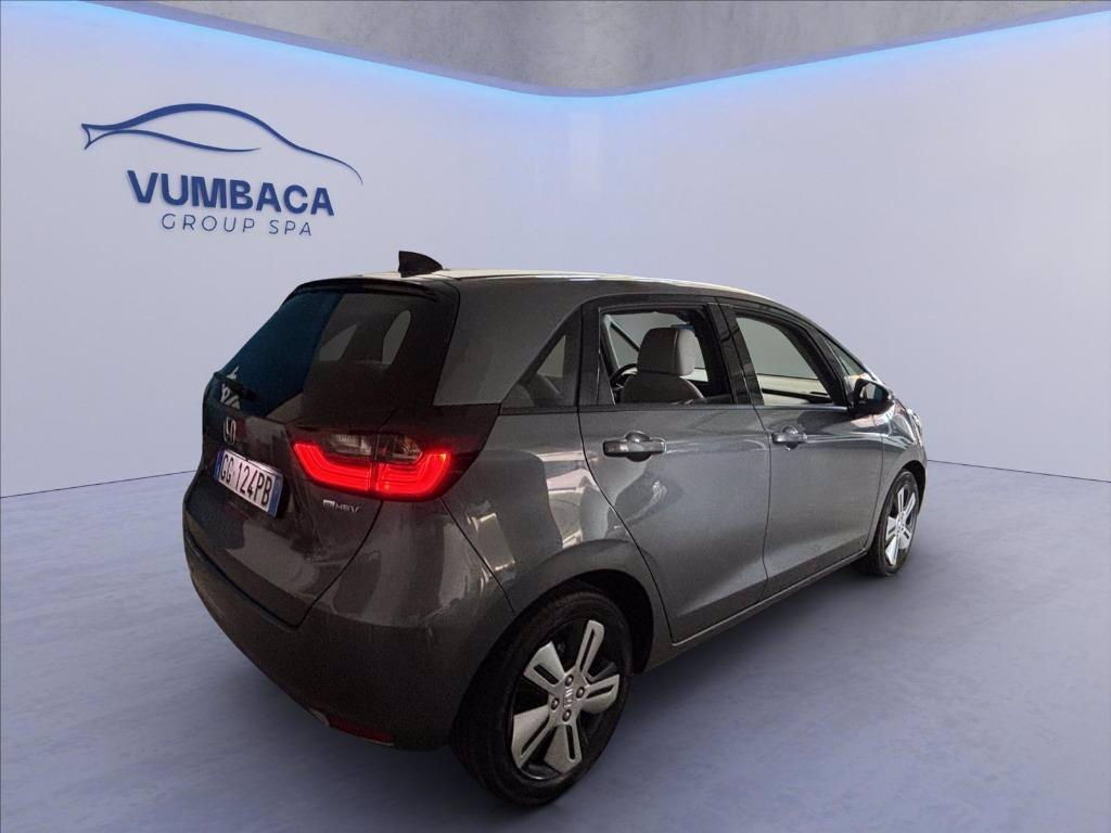 HONDA Jazz 1.5 hev Elegance ecvt del 2022