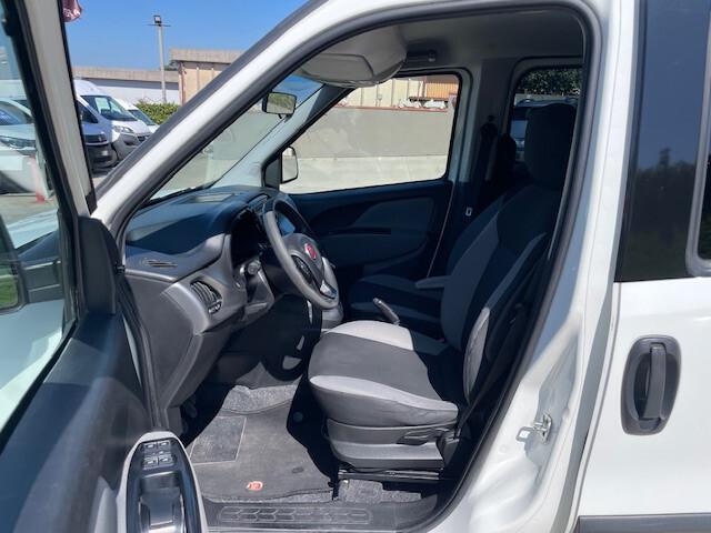 Fiat Doblo Doblò 1.6 MJT 16V 95CV Lounge