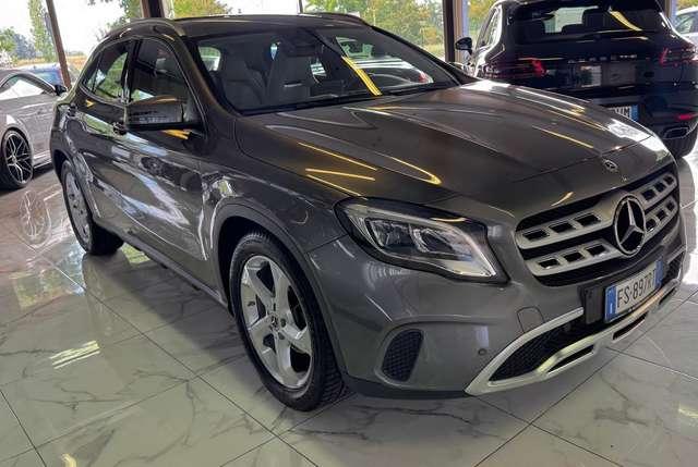 Mercedes-Benz GLA 200 Unico proprietario Km 39.000 VERI