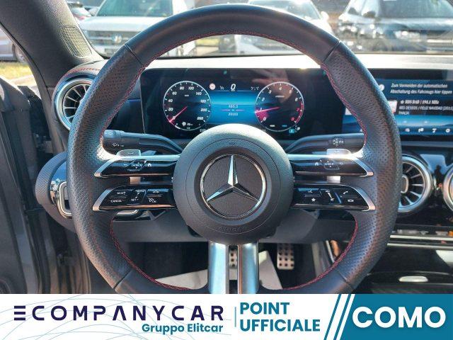 MERCEDES-BENZ CLA 180 Automatic AMG Line Advanced Plus Mild Hybrid