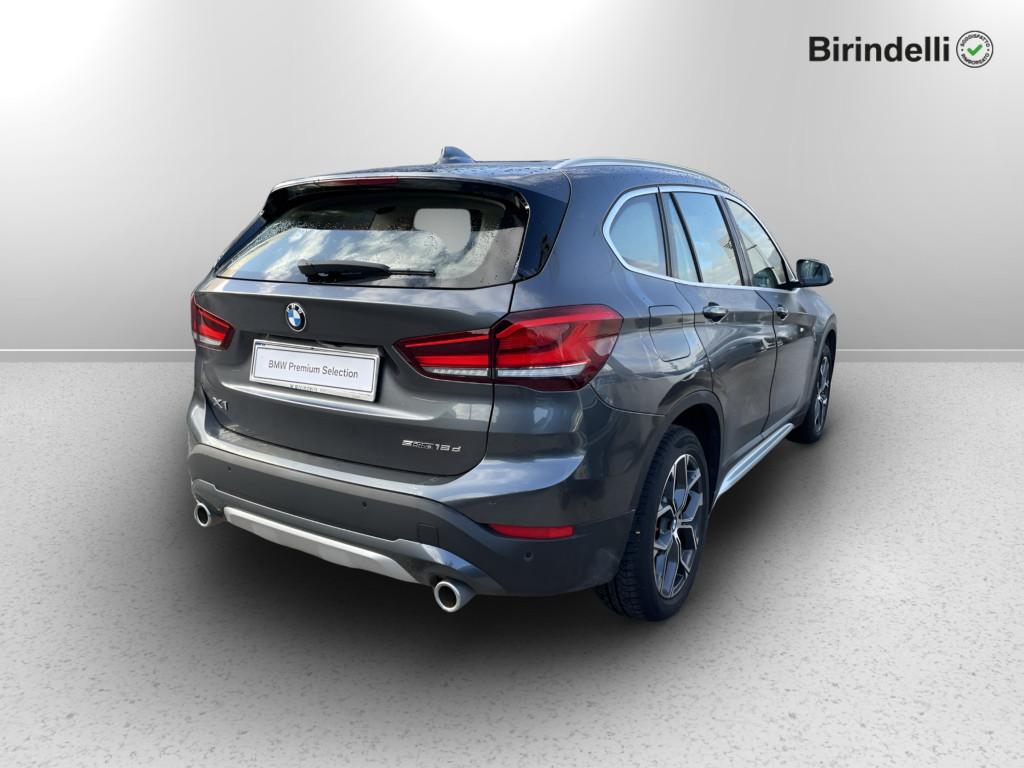 BMW X1 (F48) - X1 sDrive18d xLine Plus