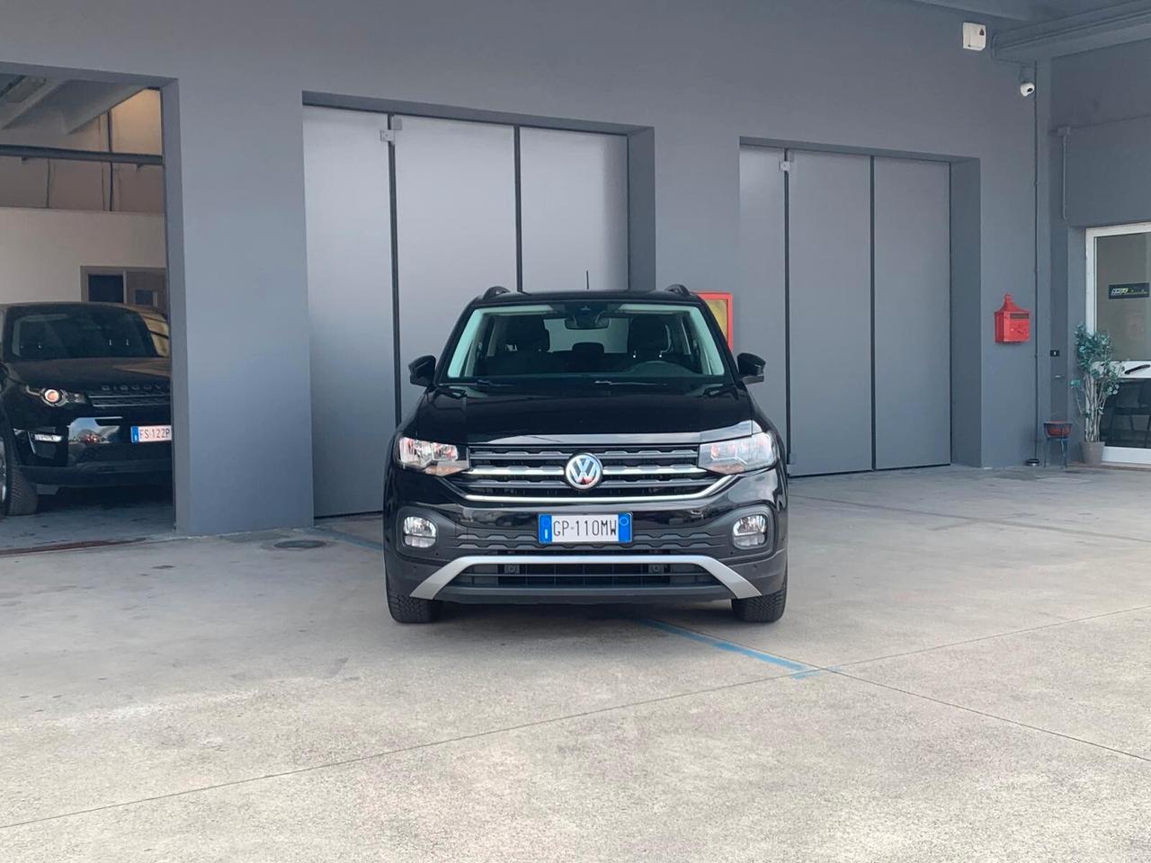 Volkswagen T-Cross 1.0 TSI 115 CV Style BMT