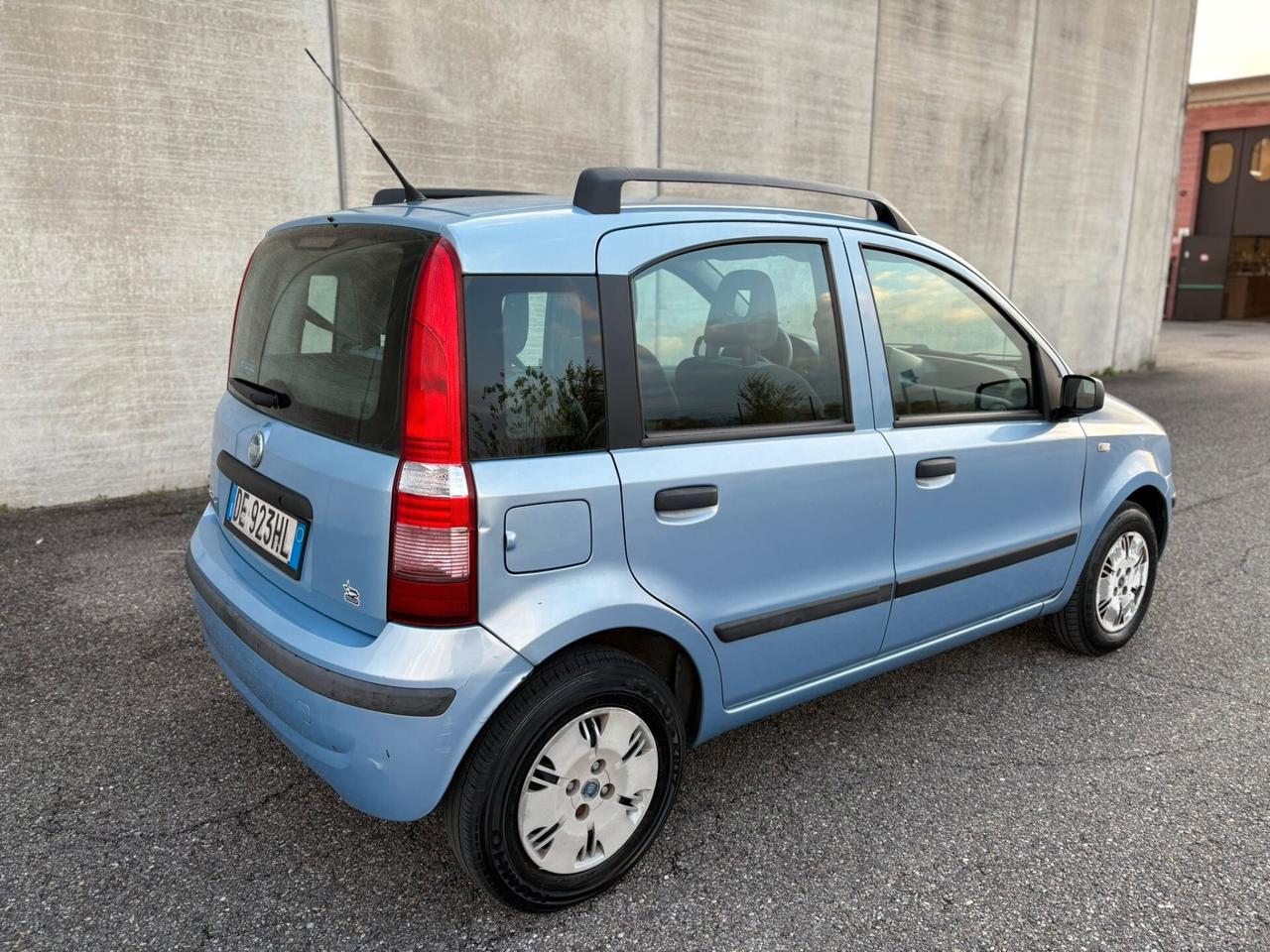 Fiat Panda 1.2 60CV NEOPATENTATI