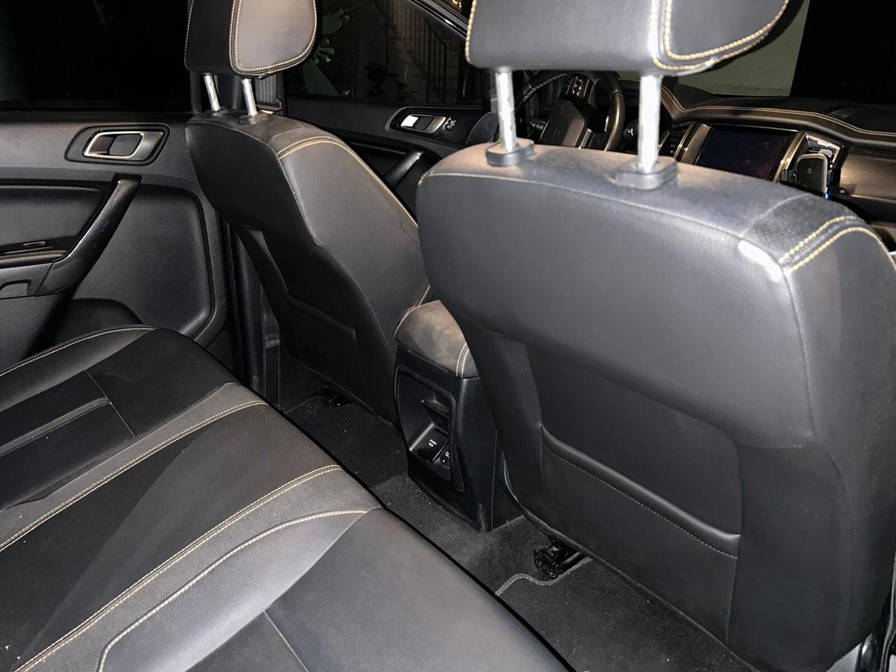 Ford Ranger 2.0 tdci double cab Wildtrak 170cv auto