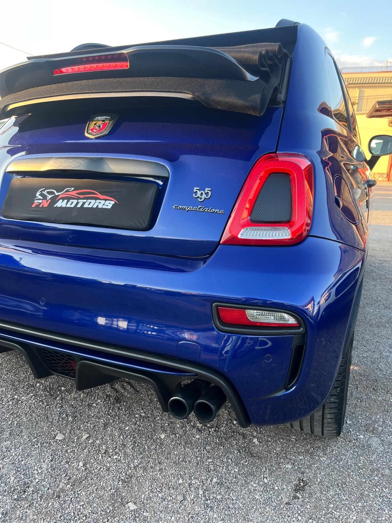 Abarth 595 C 1.4 Turbo T-Jet