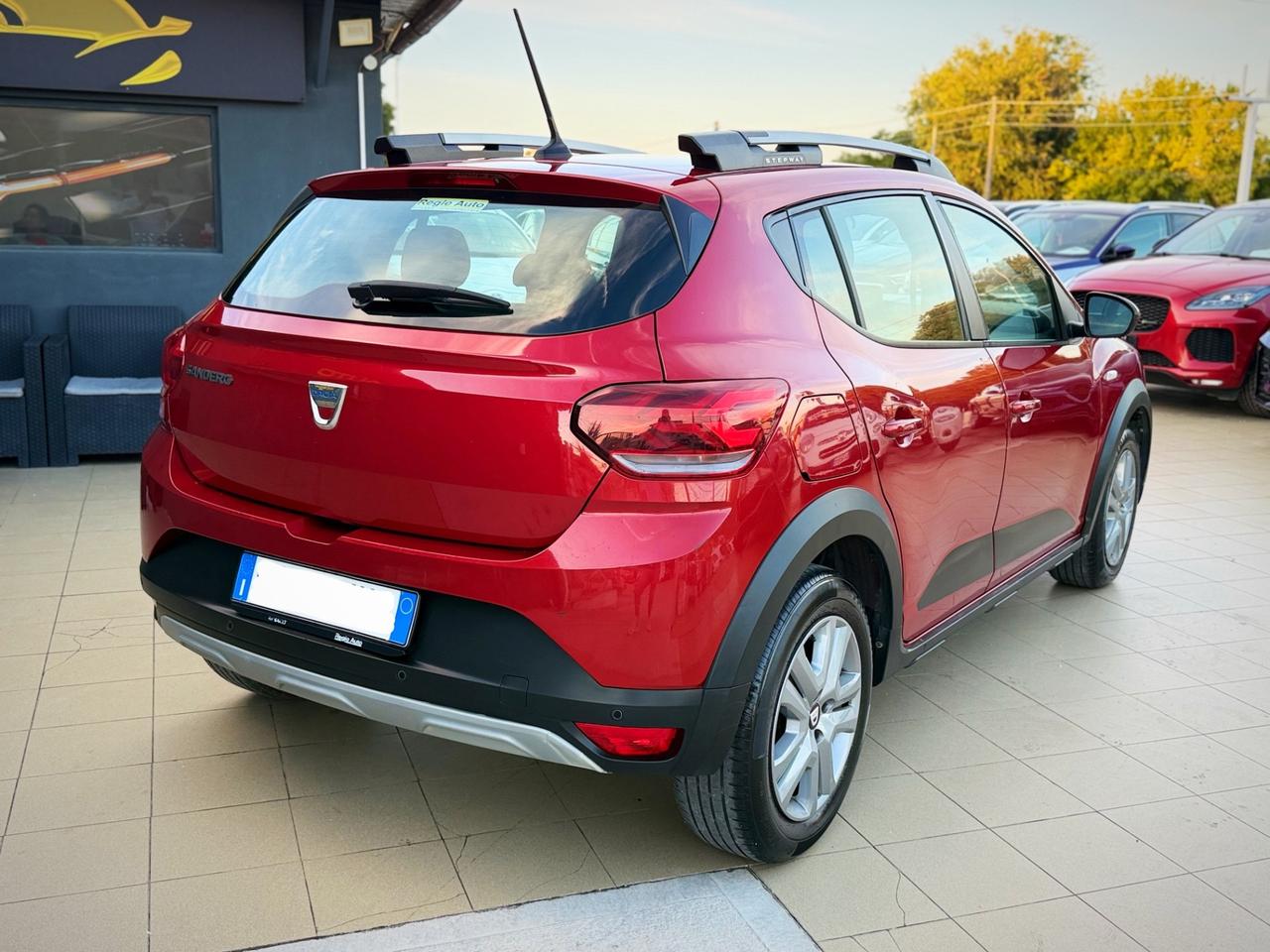 Dacia Sandero Stepway 1.0 TCe ECO-G Comfort SL DaciaPlus