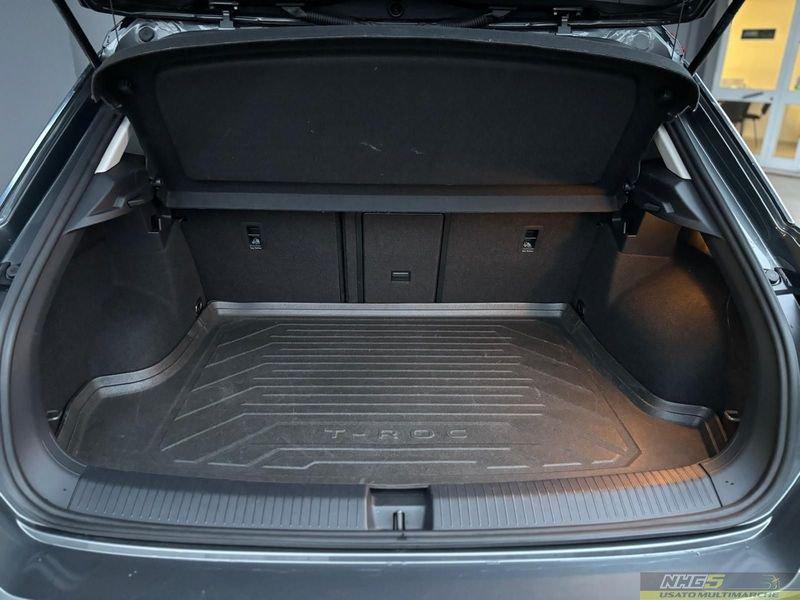 Volkswagen T-Roc T-Roc 1.0 TSI 115 CV Style BlueMotion Technology
