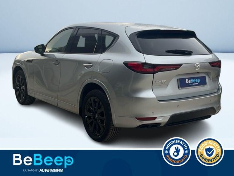 Mazda CX-60 3.3 M-HYBRID BOOST TAKUMI CONVENIENCE&SOUND