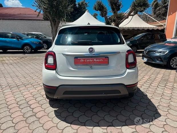 Fiat 500X 1.6 MultiJet 120 CV Cross