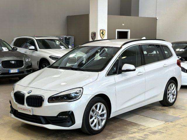BMW 220 d Gran Tourer Advantage Auto - 7 P.ti - LED - IVA