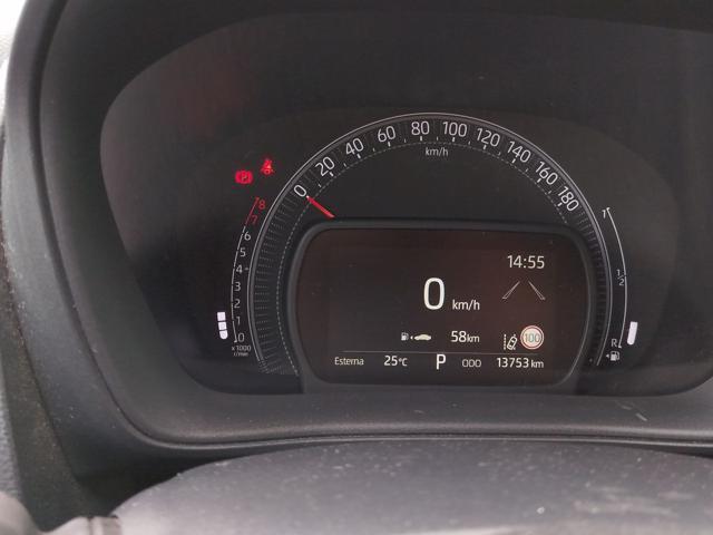TOYOTA Aygo X 1.0 VVT-i 72 CV 5 porte Trend Air S-CVT