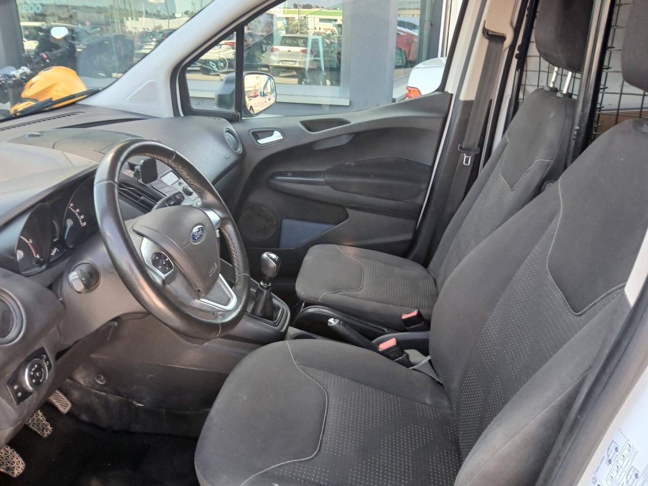 Ford Transit Courier Transit Courier 1.5 TDCi 75CV Van Trend