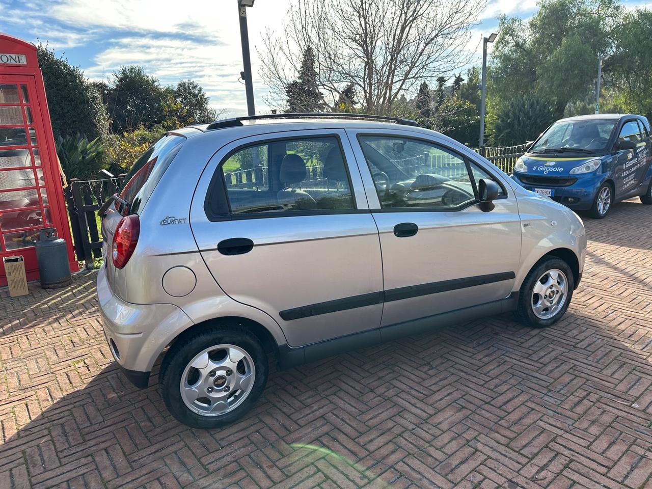 Chevrolet Matiz 1000 SX Energy