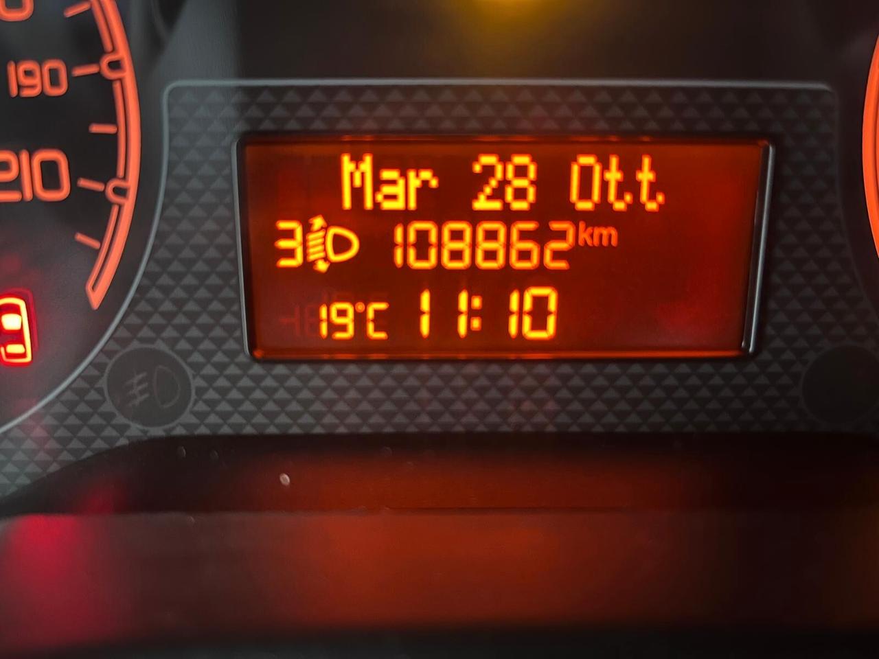 FIAT FIORINO 1.3 MJT 2016 95CV ADVENTURE *ALLESTITO*PORTASCALE*INVERTER220V*