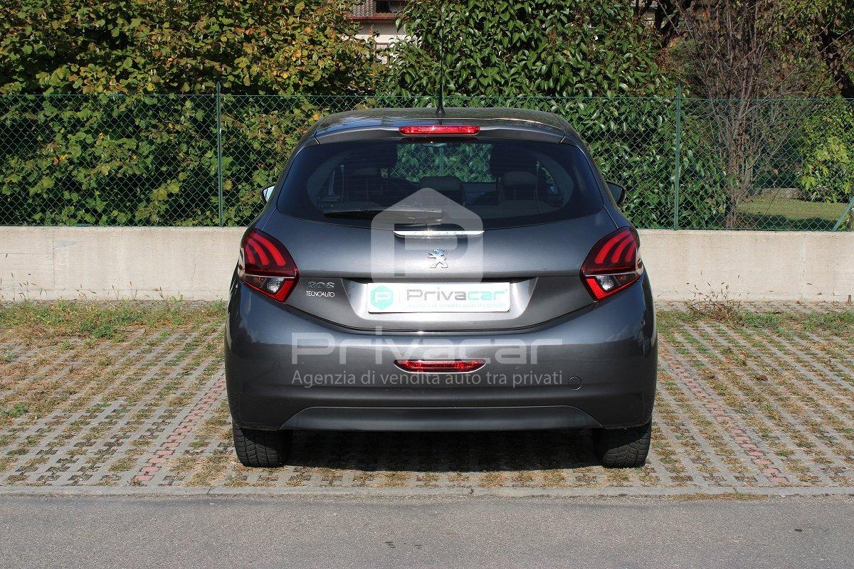 PEUGEOT 208 1° serie PureTech 82 5 porte Active