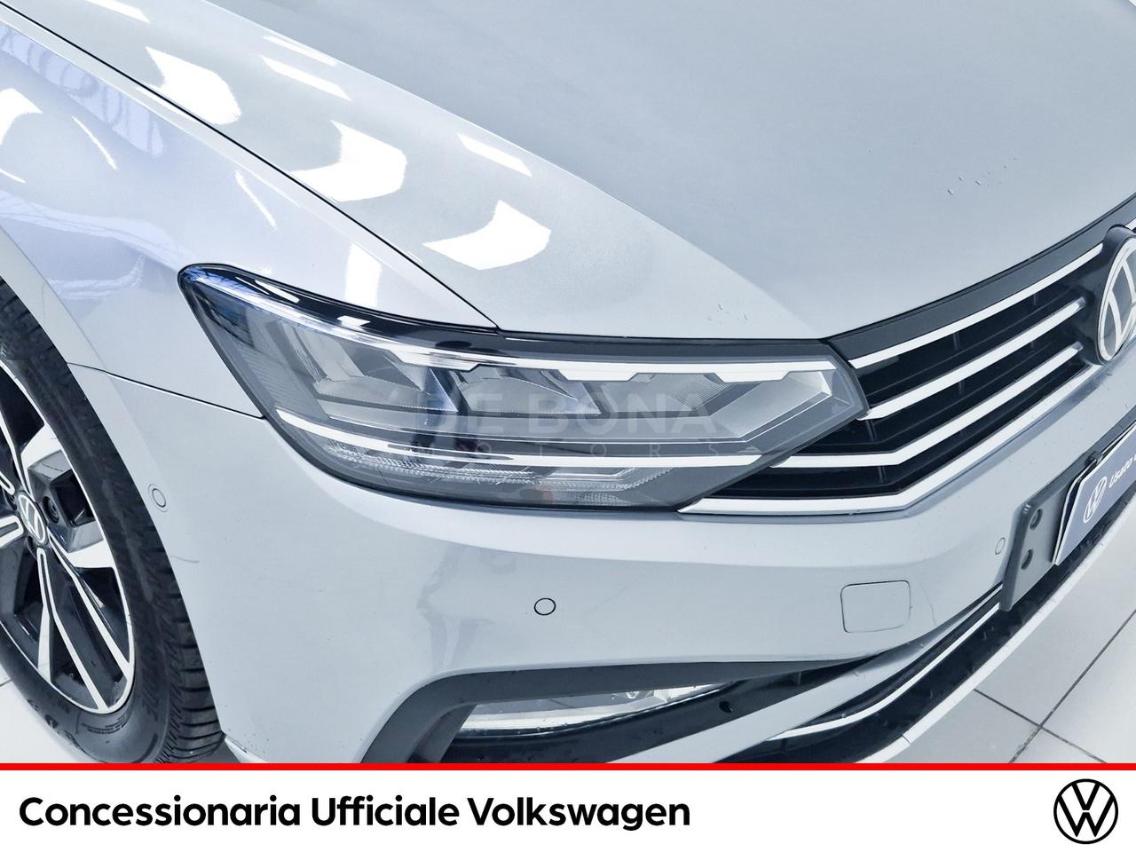 Volkswagen Passat variant 2.0 tdi executive 4motion 190cv dsg