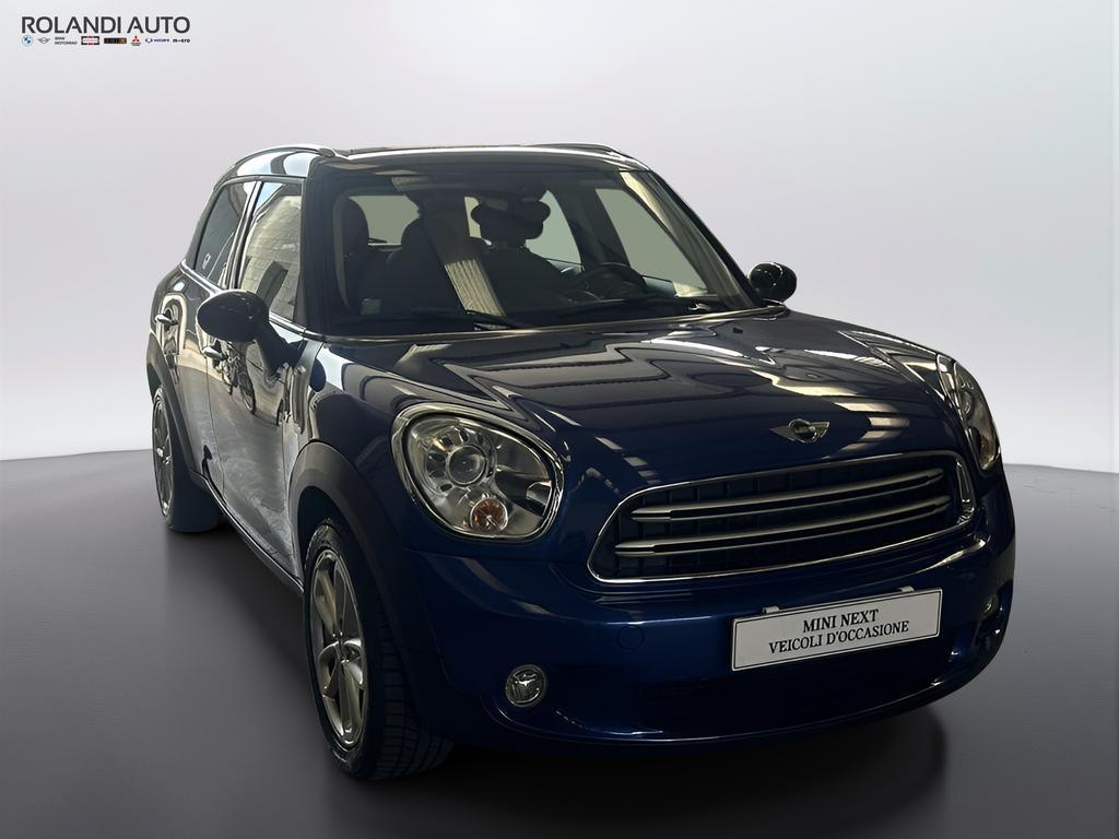 Mini Cooper D Countryman 1.6 Cooper D Business