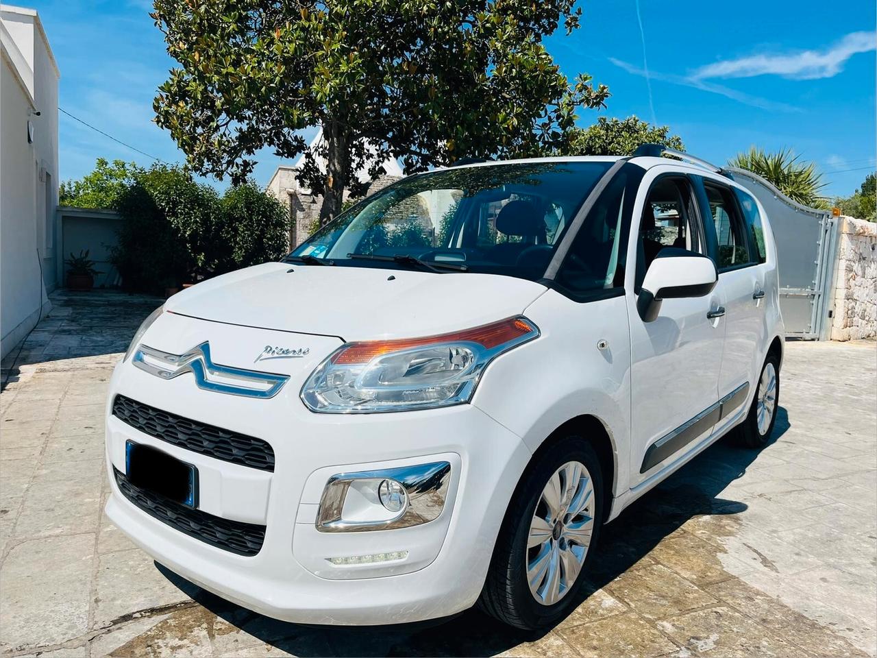 Citroen C3 Picasso 1.6 HDi - PERFETTA - 2014
