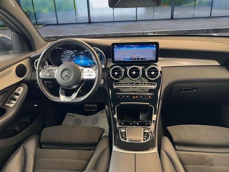 Mercedes-Benz GLC Coupé GLC 300 de 4Matic Plug-in hybrid Coupé Premium Night Edition