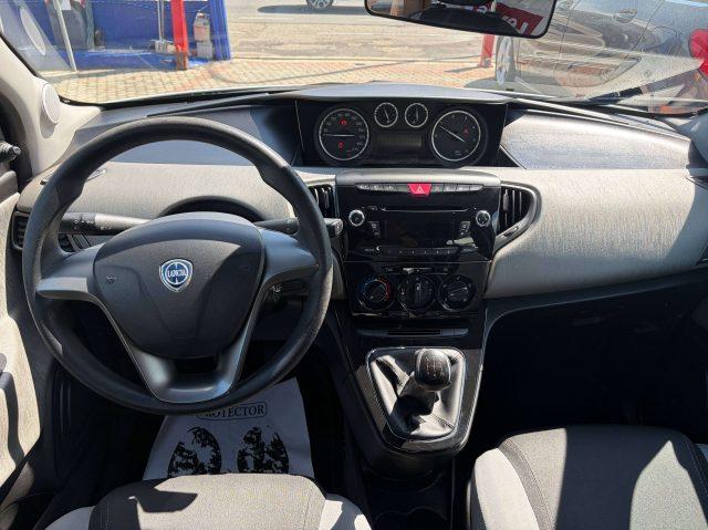 LANCIA Ypsilon Ypsilon III 2011 1.3 mjt Silver s