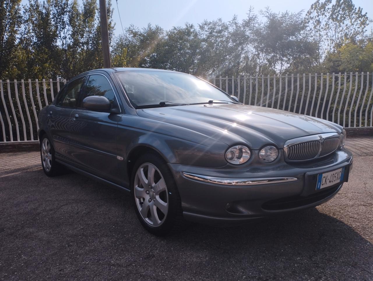 Jaguar X-Type 2.0D cat Executive EU3