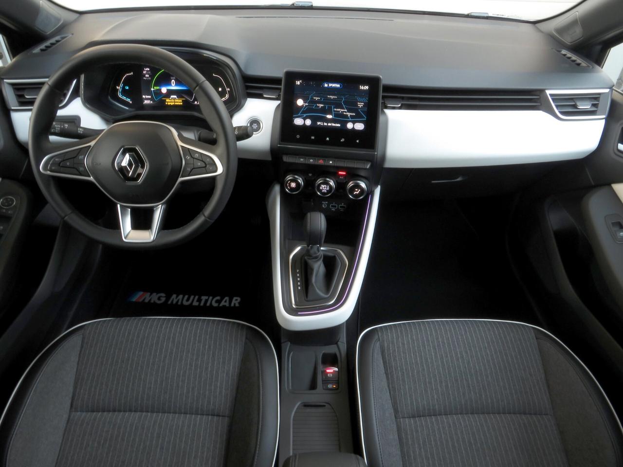 Renault Clio 1.6 E-Tech full hybrid Techno 145cv