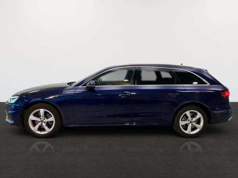 Audi A4 avant 35 2.0 tdi mhev business advanced 163cv s-tronic