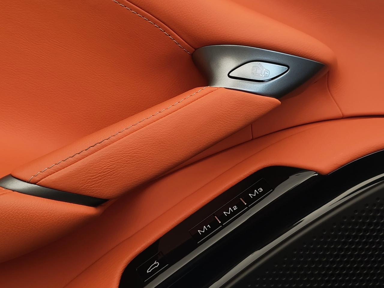 FERRARI Roma Spider - Roma Spider 3.9 F1 dct