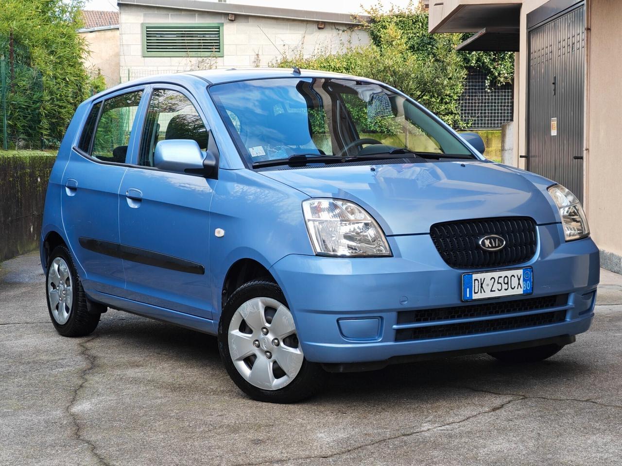 Kia Picanto 1.0 BENZINA 60cv / 50.000km / Neop.