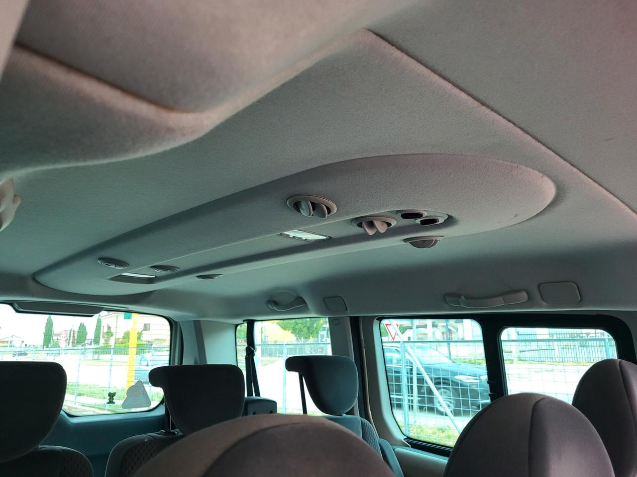 Citroen Jumpy 2.0 HDi 163 CV *** ATLANTE LOISIRS 9 POSTI FULL OPTIONALS DOPPIA PORTA LATERALE -