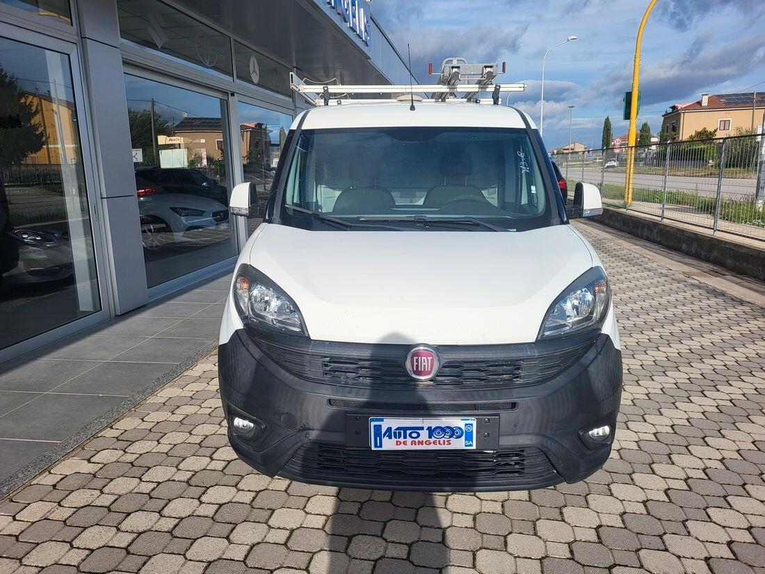 Fiat Doblò 1.4 T-JET Natural Power METANO - ATTREZZATO / PORTASCALE