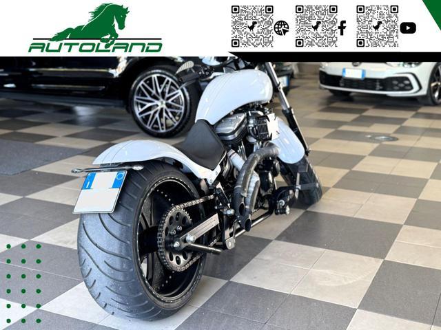 HARLEY-DAVIDSON 883 Sportster Custom Walz Hardcore Benchmark