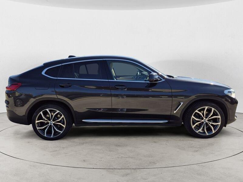 BMW X4 xdrive20d xLine auto
