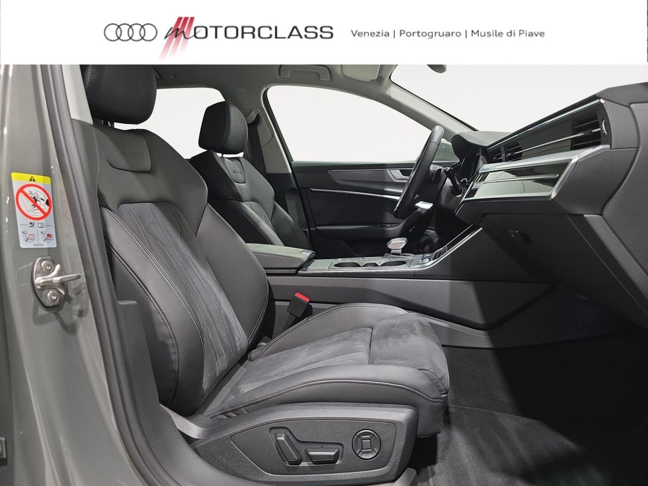 Audi A6 allroad allroad 40 2.0 tdi mhev 12v 204cv business advanced quattro ultra s tronic