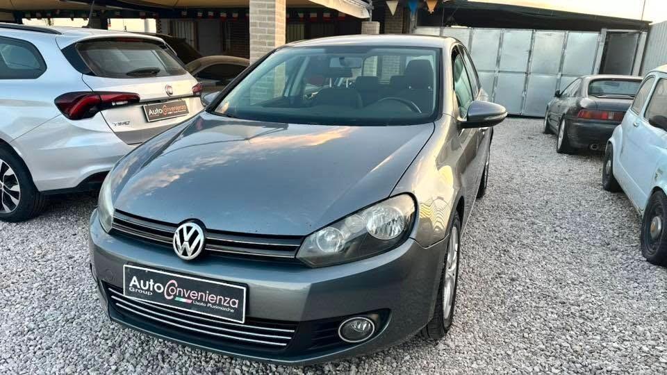 Volkswagen Golf 1.6 TDI DPF 5p. Trendline
