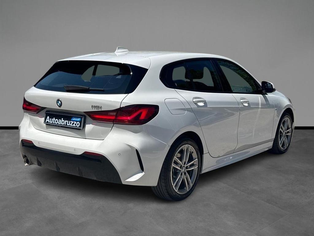BMW Serie 1 5 Porte 118 i Msport DCT