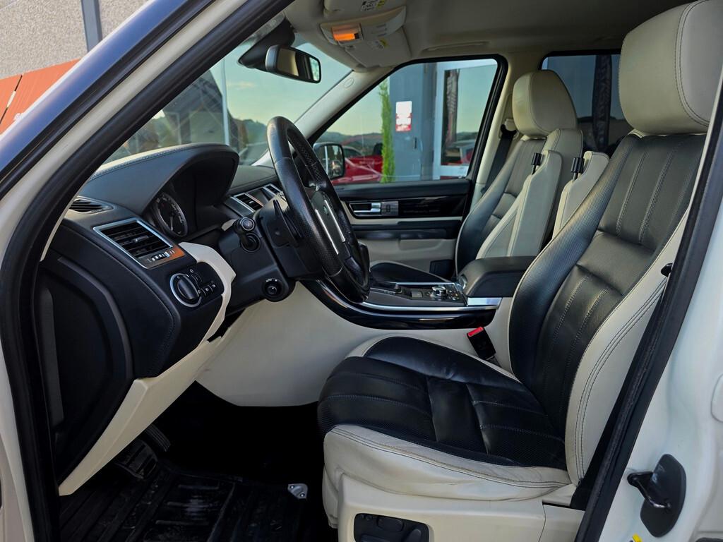 Land Rover Range Sport 3.0 SDV6 Autobiography