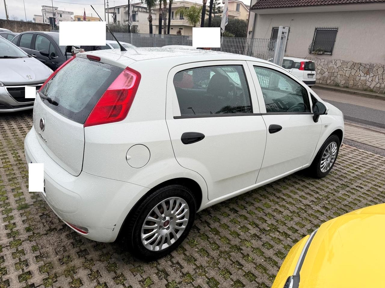 Fiat Punto 1.4 8V 5 porte Easypower Street-2015