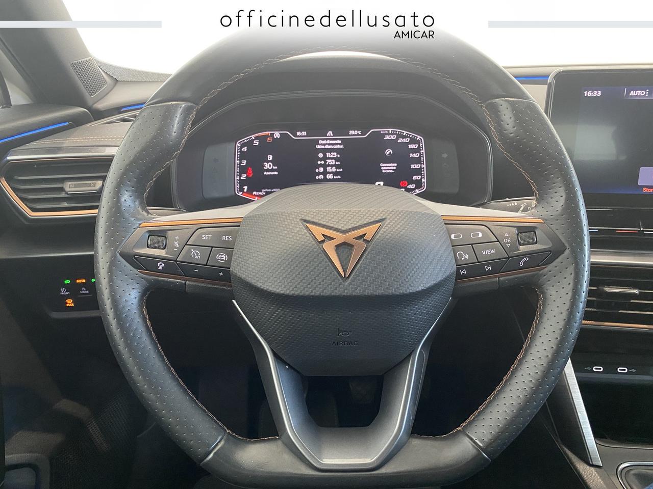 Cupra Formentor 2.0 tdi 150cv