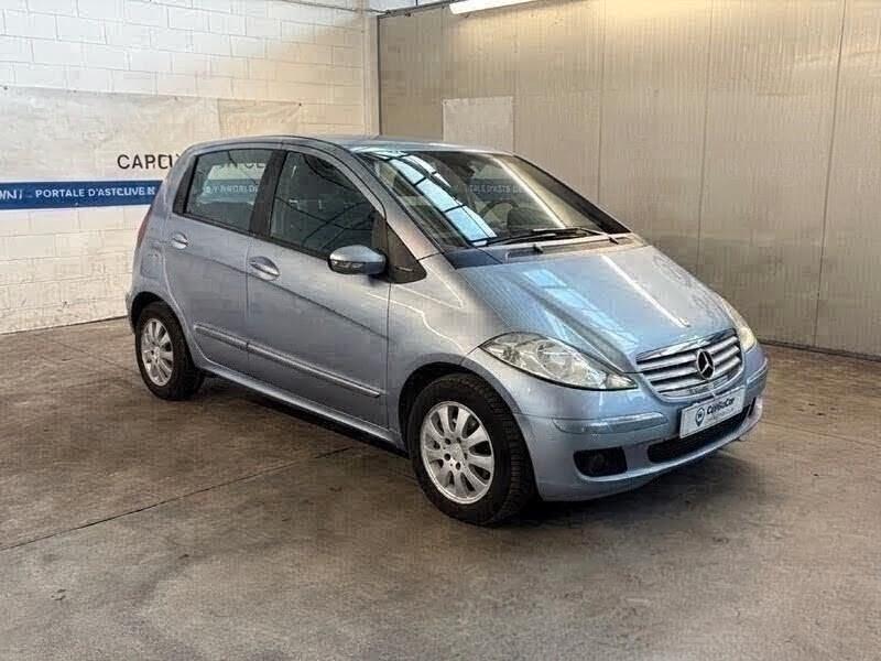 Mercedes-benz A 180 CDI Elegance