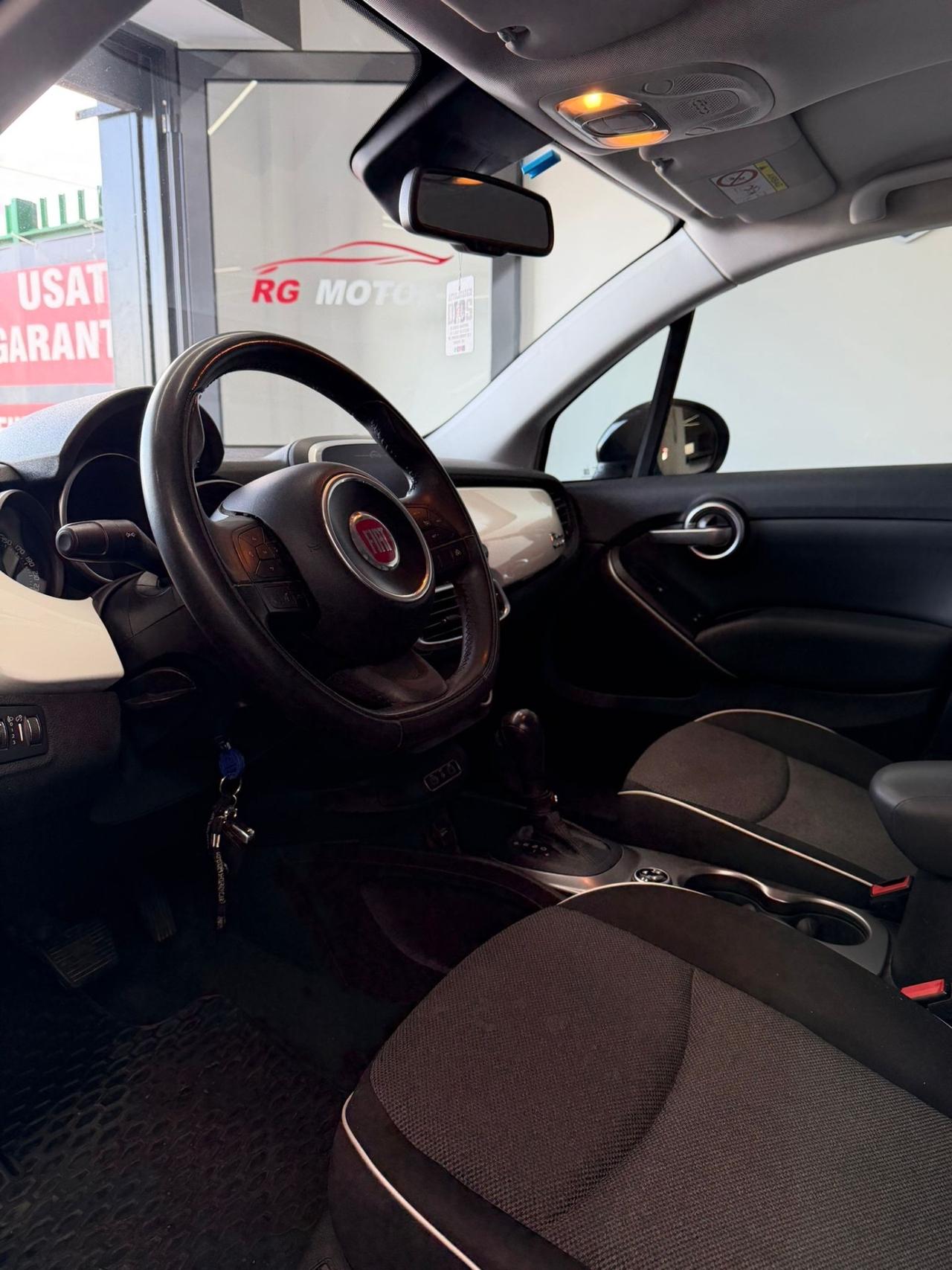 Fiat 500X 1.6 MultiJet 120 CV DCT Lounge