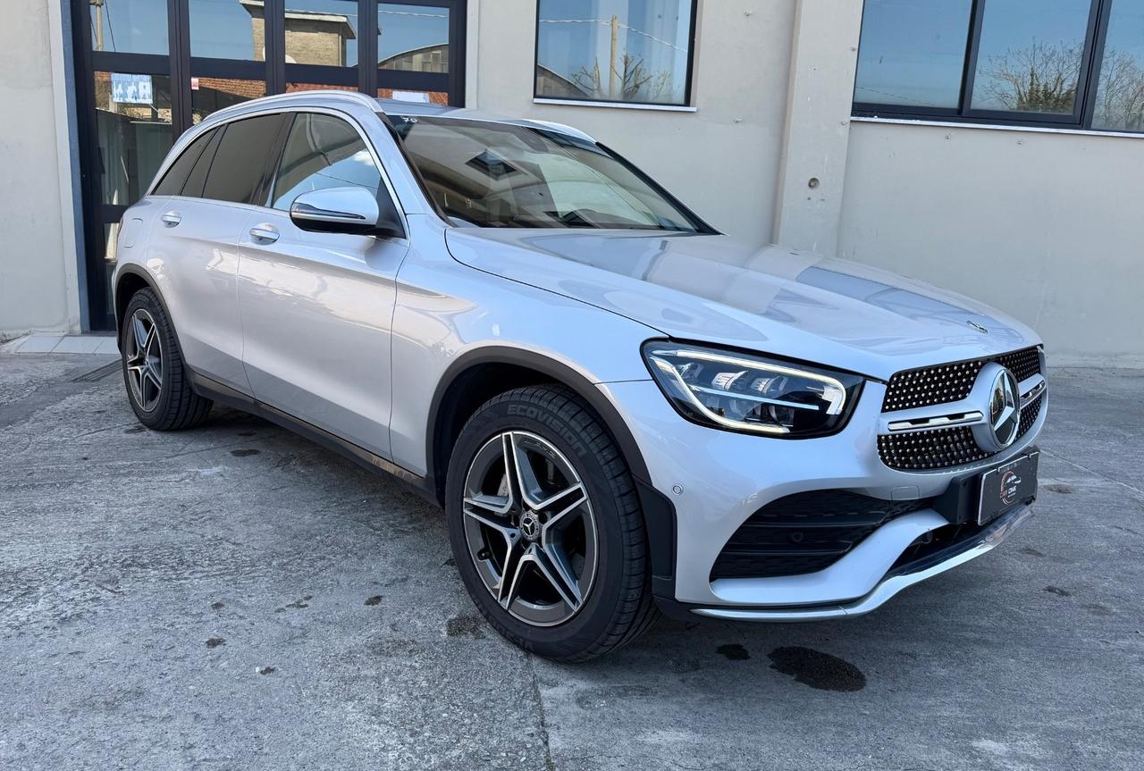 Mercedes-benz GLC 220 d 4Matic Premium Plus