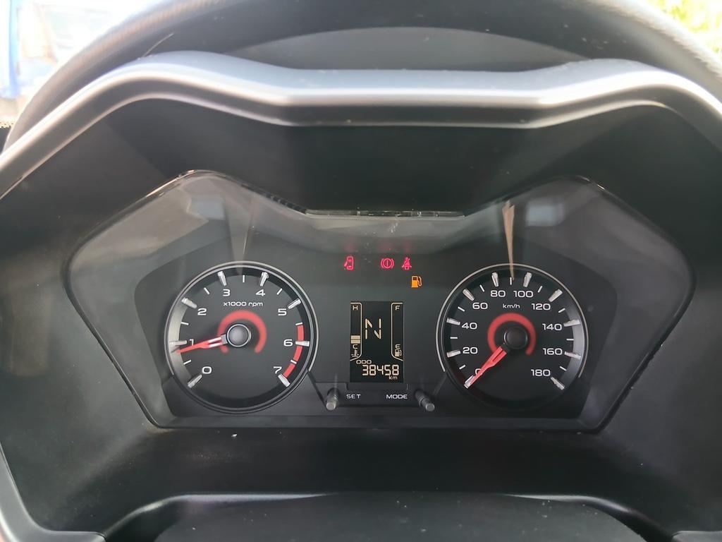 Mahindra KUV100 1.2 K6+ FWD