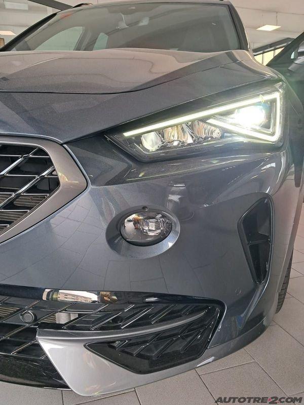 Cupra Formentor 1.4 e-Hybrid DSG VZ 245 CV