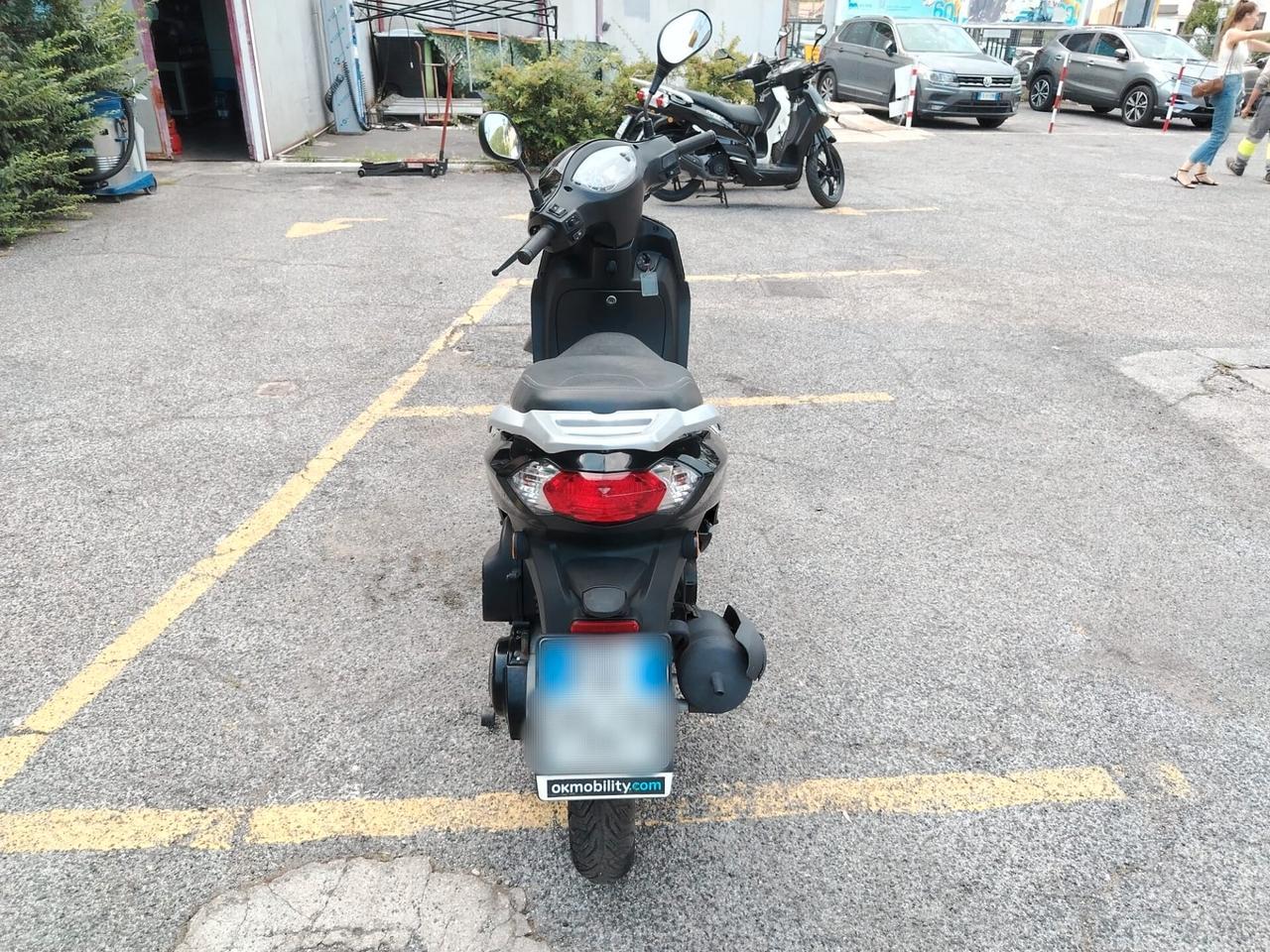 Peugeot Tweet 125 Active