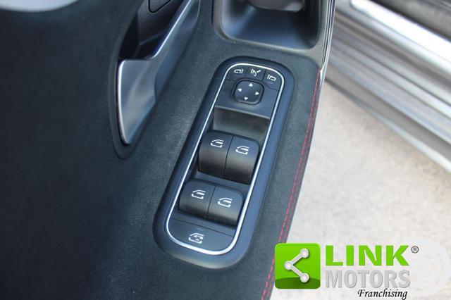 MERCEDES-BENZ CLA 180 D AUTOMATIC EXECUTIVE AMG LINE