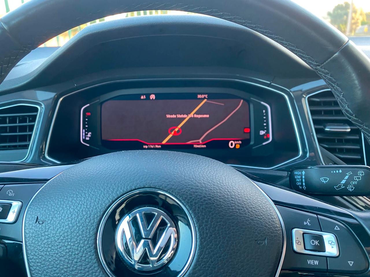 Volkswagen T-Roc 1.6 TDI SCR Advanced BlueMotion Technology