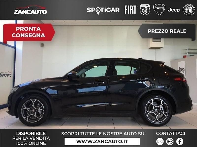 Alfa Romeo Stelvio 2.2 Turbo Diesel 160CV Business AT8 RWD MY21