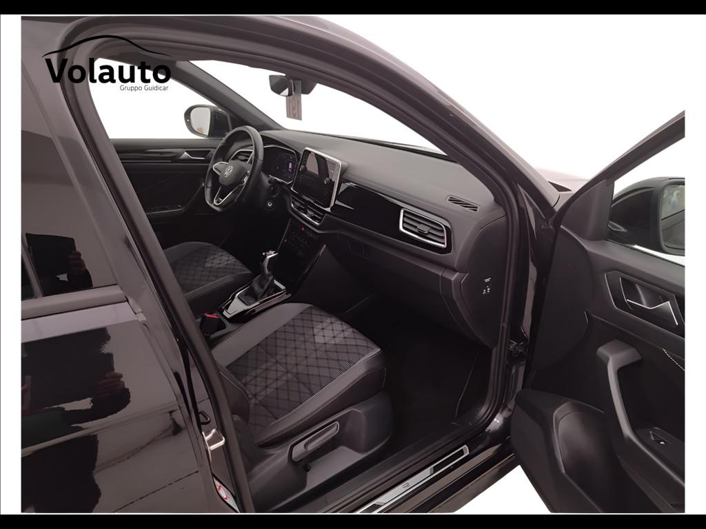 VOLKSWAGEN T-Roc I 2022 - T-Roc 1.5 tsi R-Line dsg